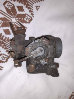 karburator jikov škoda 2 - 6