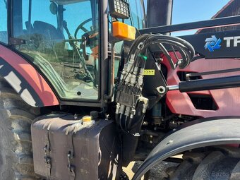 Traktor, Zetor, bělarus, mtz - 6