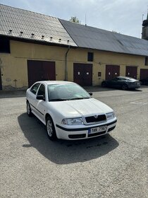 Škoda Octavia, 1.9 TDI, 74kw - 6