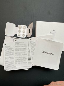 Apple AirPods Pro 2nd generation v záruce - 6