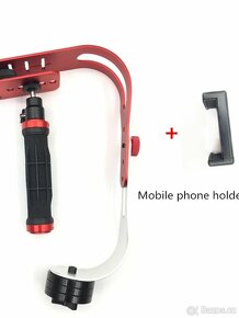 Stabilizator na telefon fotak kameru - 6