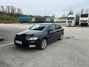 Skoda Superb 2 - 6