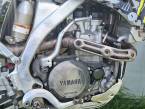 Prodám Yamaha YZ450-F 2009 - 6