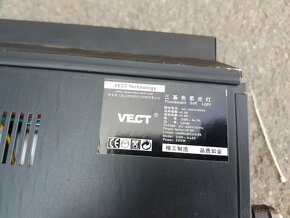 2x studiové zářivkové světlo VECT - DSR 4x55W - 6