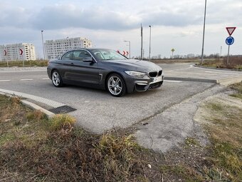 bmw 435i cabrio A/T M Sport RWD - 6