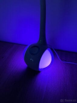 Stolní lampa LED s RGB - 6
