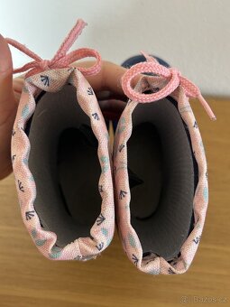 Holínky - Gumovky Lupilu, svítící, vel. 22/23 - 6