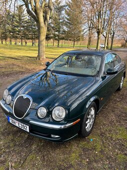TOP JAGUAR S-TYPE - 6