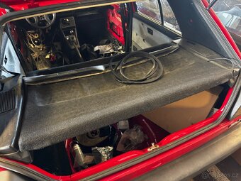 VW Golf 2 Gti 1.8 16v PL - 6