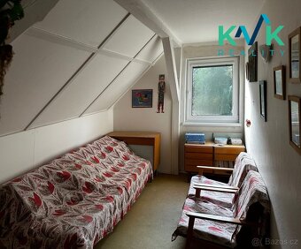 Rodinný dům v krásném prostředí Krušných hor, Rotava - 6