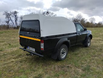 Nissan NP300. 139tis.km.Rv 2011.1majitel ČR. - 6