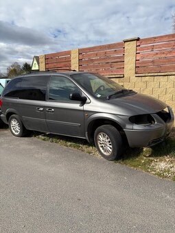CHRYSLER VOYAGER 2.5 crd - 6