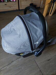 Autosedacka JOIE 0-13KG. - 6