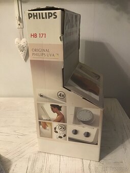 Obličejové solárium Philips HB 171 - 6
