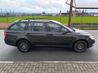 ŠKODA OCTAVIA COMBI 2.0 TDI 103kw, r.v. 2010, VÝBORNÝ STAV - 6