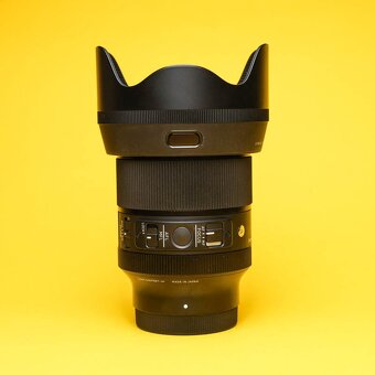 Sigma 24mm f/1.4 DG DN Sony E | 56747716 - 6