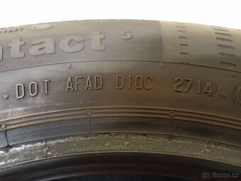 Continental 185/65 R15 88T 5mm - 6