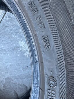 Letní pneumatiky 215/55R17 Barum - 6