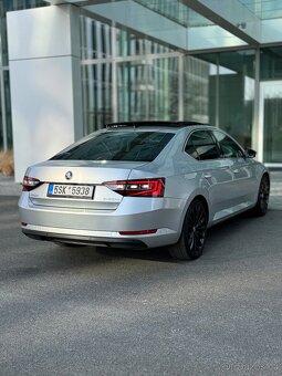 Skoda Superb 2018 DSG 2.0d 110 kW - 6