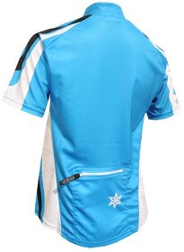 NOVÝ DÁMSKÝ CYKLISTICKÝ DRES CINDY - vel. XS, S - 3 BARVY - 6