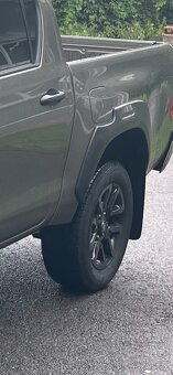 Zánovní Bridgestone Dueler HT 684 265/60/R18 - 6
