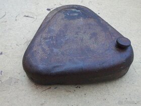 Jawa pérák F.Janeček kastlík - 6