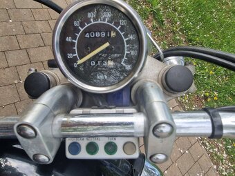Yamaha Virago - 6