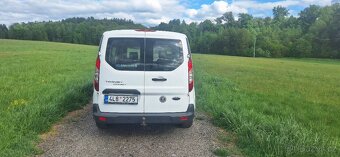 Prodám Ford transit connect 1.6TDCi 70kW - 6