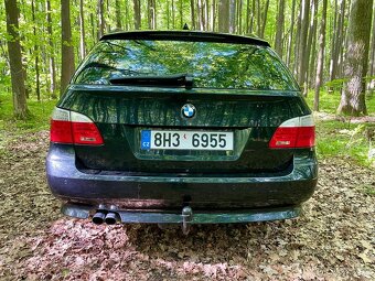 BMW 530D e61 LCI - 6