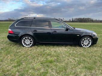 BMW 530D e61 LCI - 6