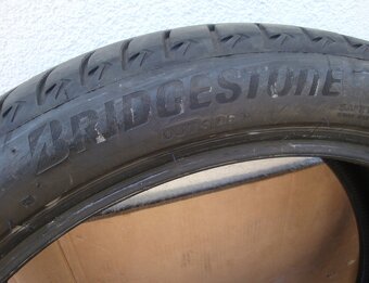 Letní pneu 245/40/21 a 275/35/21 BRIDGESTONE ALENZA OO1 RSC - 6