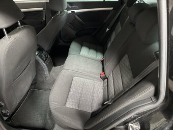 Škoda Octavia II 1.4 TSi , 90 kW benzín, 2009 - 6