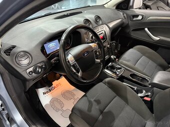 Ford Mondeo 1,8 TDCI TITANIUM SONY - 6