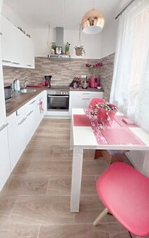 Byt 3+1 s halou a balkonem, ul. Urbinská, Český Krumlov - 6