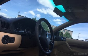 Octavia 81kw L&K sedan žlutá kůže zelená metal - 6