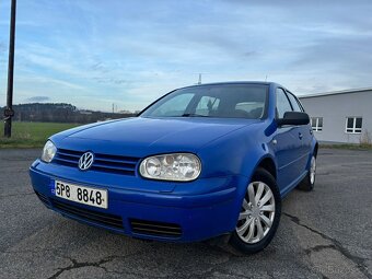 Vw Golf 1,9TDI 81kw - 6