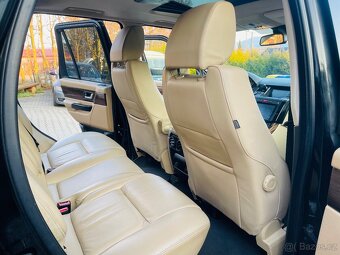 Range Rover Sport, 3.6TD V8 BiTurbo, Autobiography, H&K - 6