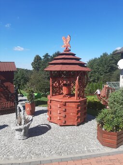 Zahradní studna - 6