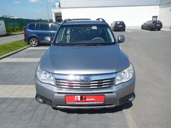 Subaru Forester 2.0i AWD + LPG, Automat, Aut. Klima, 4X4 - 6