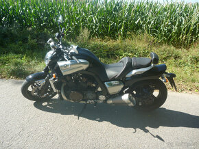 YAMAHA Vmax 1700 - 6