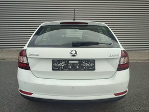 2018 Škoda Rapid Spaceback 1.0 TSI 38400 km,1.maj , vyhř.sed - 6