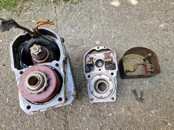 Magdynamo Bosch NSU , Jawa Rumpál , Jawa 350 ohv - 6