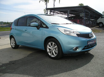 NISSAN NOTE 1.2 Dig-S 72KW ACENTA RV-2015-klima - 6