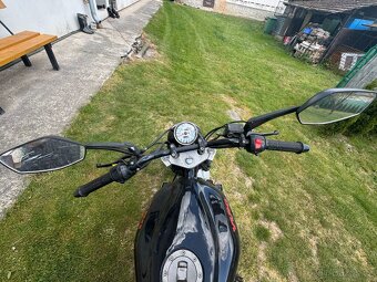 Prodám Yuki csr 125 - 6