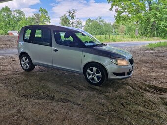 SKODA Roomster 1.6TDI - 6
