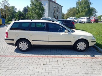 Prodám VW Passat 5.5 r.v.2003 - 6