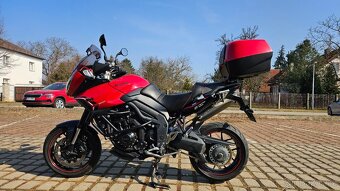 Triumph Tiger Sport 1050 - 6