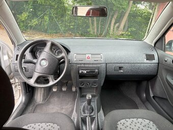 Fabia 1.2, 65750km, r.v. 2006, klima - 6
