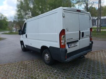 Citroen jumper 2.2 HDi nafta - 6