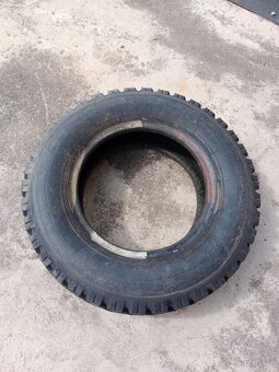 Pneu 165 SR 13 - 6